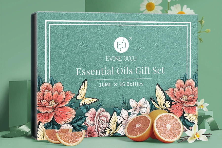 Buy Pure Essential Oils Set