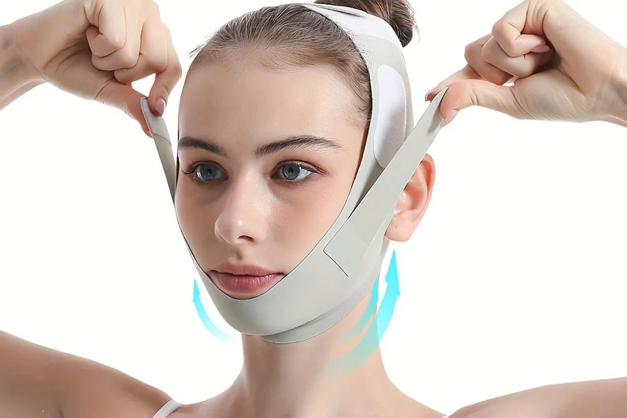 Face Slimming Bandage