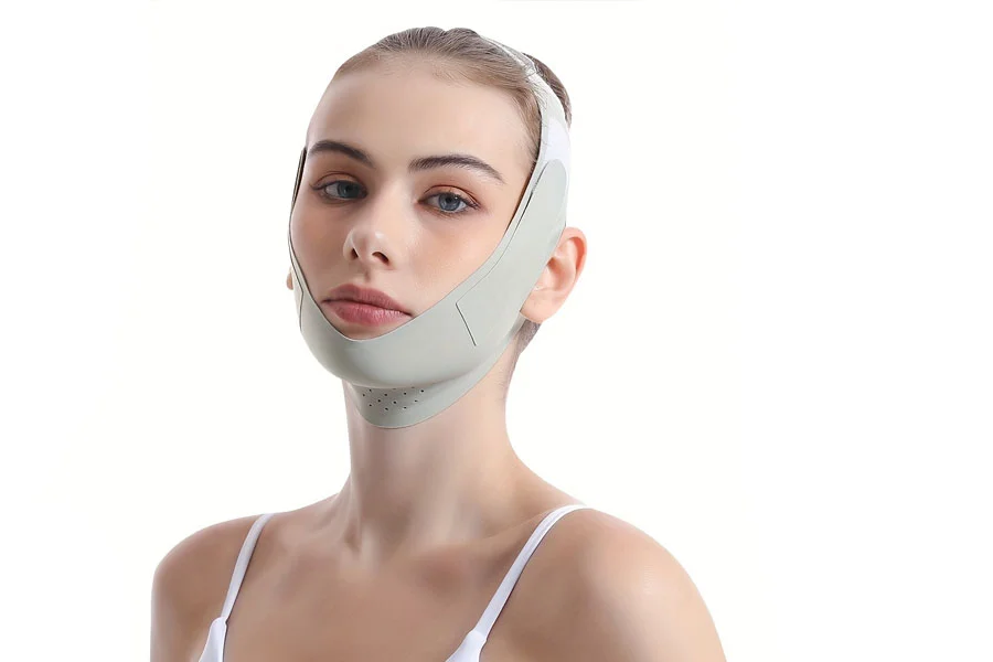 Slimming Face Strap