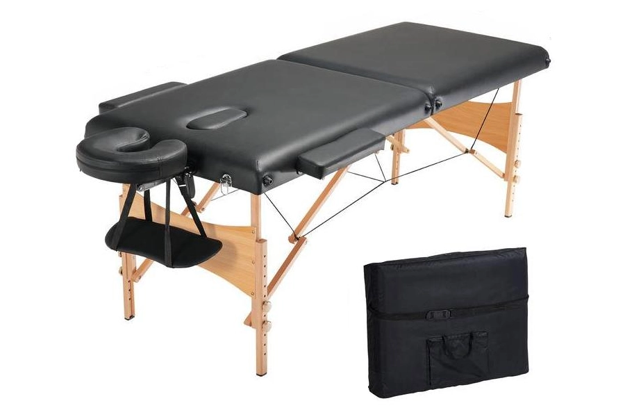 Folding Massage Table