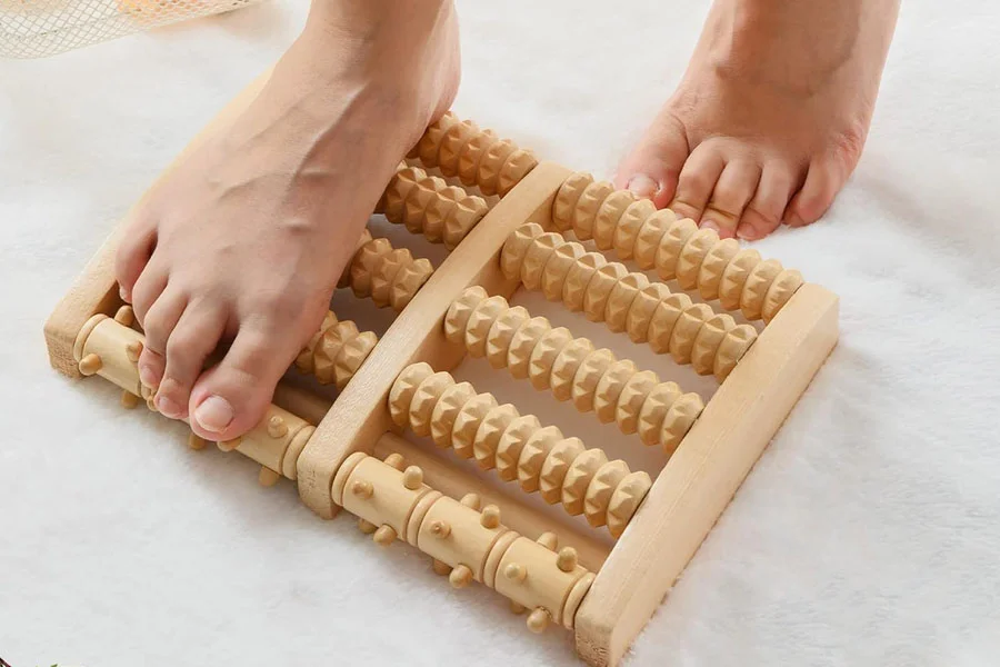 Foot Roller for Pain Relief