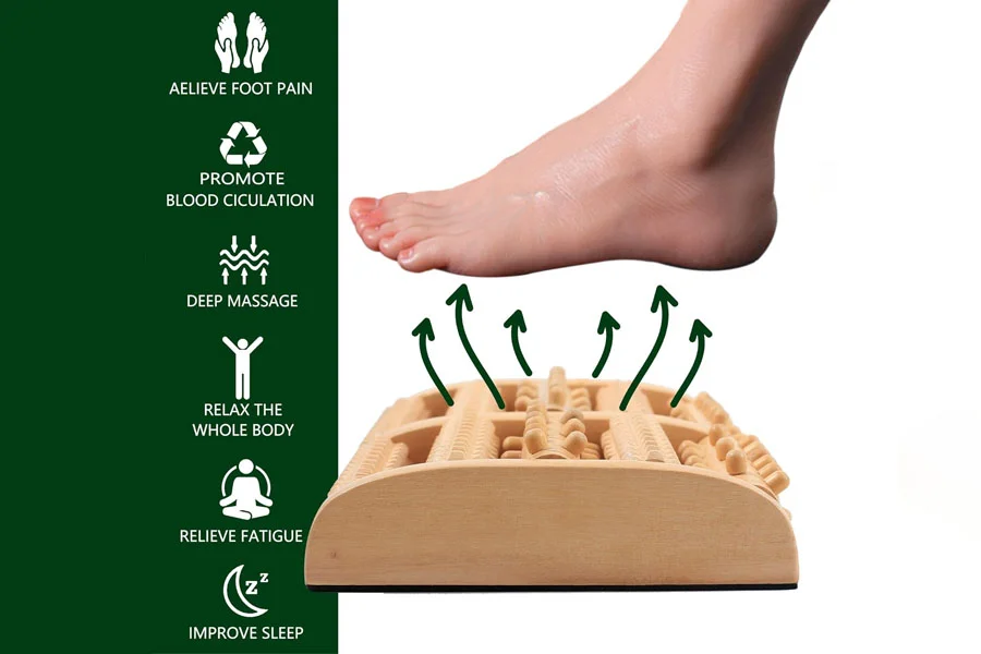 Cheap Foot Massage Rollers